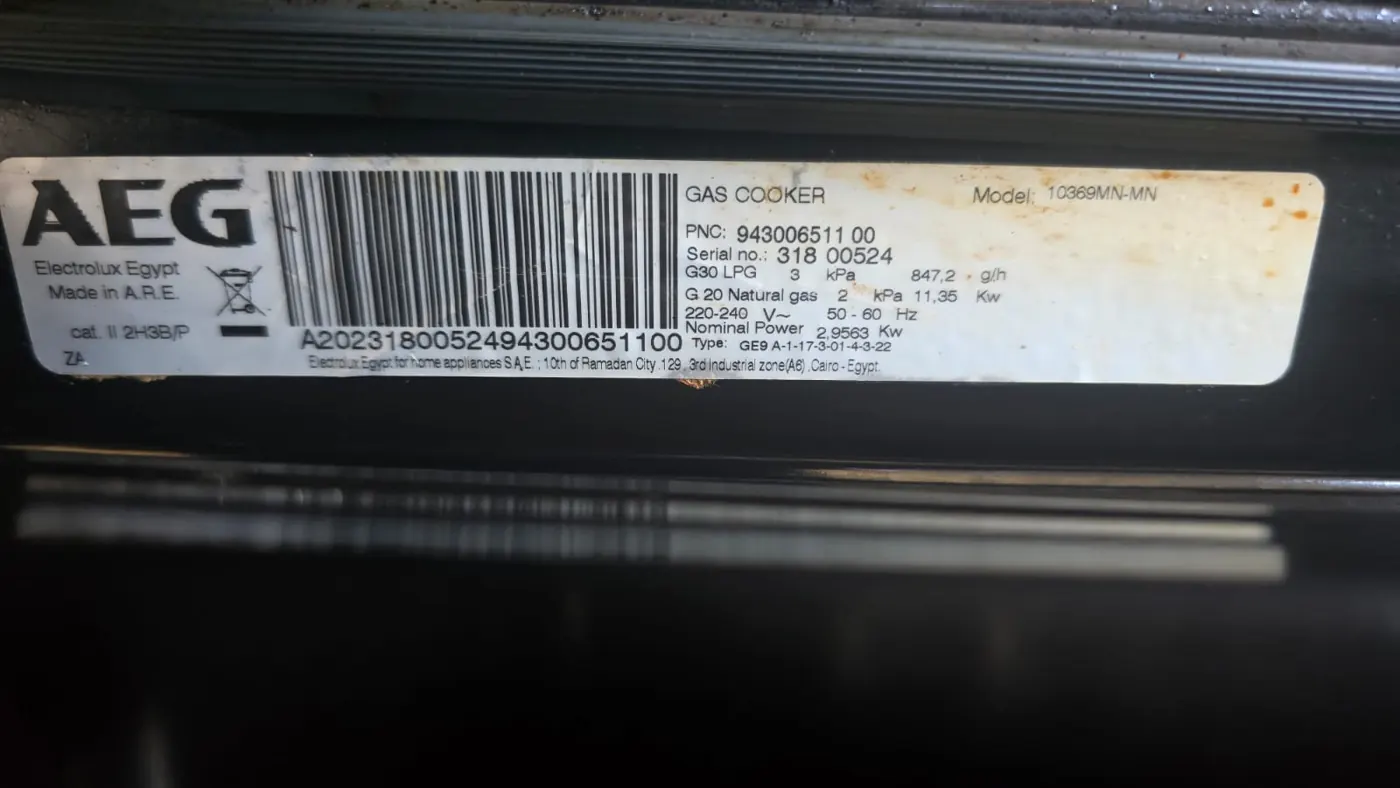 Stove And Oven Repair completed by an appliance repair technician in Hillcrest